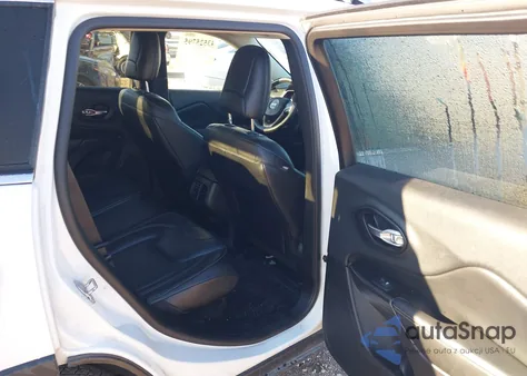 2014 Jeep Cherokee Limited из США, поврежденный, VIN 1C4PJMDS8EW242408